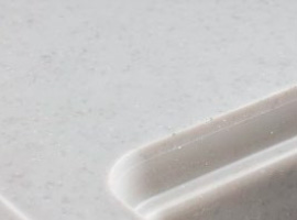 人造大理石カウンター