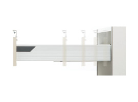 フルオープンスライドレール