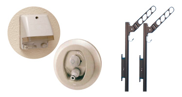 バルコニー設備