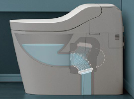 電気で動かすターンラップ方式