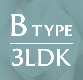 BTYPE 3LDK